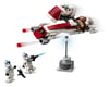 Image 2 for LEGO Star Wars BARC Speeder Escape Flashback Scene Set