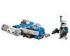 Image 1 for LEGO Star Wars™ Captain Rex Y-Wing Microfighter Set