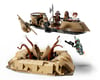 Image 2 for LEGO Star Wars Desert Skiff & Sarlacc Pit Set