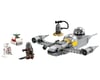 Image 1 for LEGO Star Wars® Mando and Grogu's N-1 Starfighter Set