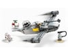 Image 2 for LEGO Star Wars® Mando and Grogu's N-1 Starfighter Set