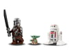 Image 5 for LEGO Star Wars® Mando and Grogu's N-1 Starfighter Set