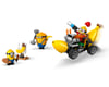 Image 2 for LEGO Despicable Me Minions Banana Car Set