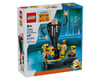 Image 5 for LEGO Despicable Me Brick-Built Gru and Minions Set