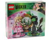 Image 8 for LEGO Wicked Elphaba & Glinda Figures Set