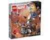 Image 2 for LEGO Marvel Endgame Final Battle Set