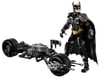 Image 1 for LEGO Batman Construction Figure and the Bat-Pod Bike Set