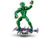 Image 1 for LEGO Marvel Green Goblin Construction Figure Set