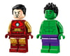 Image 2 for LEGO Marvel Iron Man with Bike and The Hulk