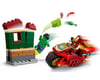 Image 3 for LEGO Marvel Iron Man with Bike and The Hulk