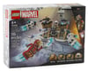 Image 7 for LEGO Marvel Iron Man & Iron Legion vs. Hydra Soldier Set