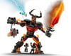 Image 2 for LEGO Marvel Thor vs. Surtur Construction Figure Set