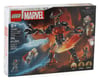 Image 7 for LEGO Marvel Thor vs. Surtur Construction Figure Set