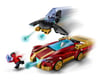 Image 2 for LEGO Marvel® Super Heroes Iron Man Car & Black Panther™ vs. Red Hulk™