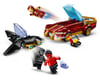 Image 3 for LEGO Marvel® Super Heroes Iron Man Car & Black Panther™ vs. Red Hulk™