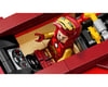 Image 4 for LEGO Marvel® Super Heroes Iron Man Car & Black Panther™ vs. Red Hulk™