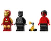 Image 5 for LEGO Marvel® Super Heroes Iron Man Car & Black Panther™ vs. Red Hulk™