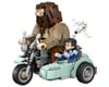 Image 1 for LEGO Harry Potter™ Hagrid & Harry's Motorcycle Ride Set