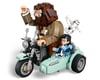 Image 2 for LEGO Harry Potter™ Hagrid & Harry's Motorcycle Ride Set