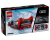 Image 6 for LEGO Speed Champions Audi S1 e-tron quattro Race Car