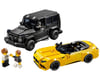 Image 1 for LEGO Speed Champions Mercedes-AMG G 63 & Mercedes-AMG SL 63 Set