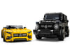 Image 2 for LEGO Speed Champions Mercedes-AMG G 63 & Mercedes-AMG SL 63 Set