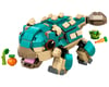 Image 1 for LEGO Jurassic World™ Baby Bumpy: Ankylosaurus Set