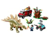 Image 1 for LEGO Jurassic World™ Dinosaur Missions: Stegosaurus Discovery Set