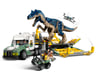 Image 1 for LEGO Jurassic World Dinosaur Missions: Allosaurus Transport Truck Set