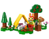 Image 2 for LEGO Animal Crossing Bunnie's Outdoor Activities