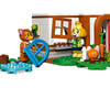 Image 6 for LEGO Animal Crossing Isabelle's House Visit