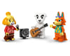 Image 5 for LEGO Animal Crossing™ K.K.'s Concert at the Plaza