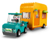 Image 4 for LEGO Animal Crossing® Leif's Caravan & Garden Shop Set