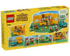 Image 6 for LEGO Animal Crossing® Leif's Caravan & Garden Shop Set