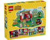 Image 12 for LEGO Animal Crossing® Able Sisters Clothing Shop Set