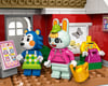 Image 6 for LEGO Animal Crossing® Able Sisters Clothing Shop Set