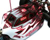 Image 1 for Leadfinger Racing Kyosho MP9e Assassin 1/8 Buggy Body (Clear)