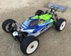 Image 1 for Leadfinger Racing Serpent SRX8-E A2 Tactic 1/8 Buggy Body (Clear)