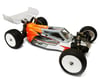 Image 1 for Leadfinger Racing Serpent SRX2 A2 1/10 Buggy Body w/Tactic Wings (Clear)