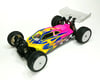 Image 1 for Leadfinger Racing XRAY XB4 A2 1/10 Buggy Body w/Tactic Wings (Clear)