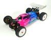 Image 1 for Leadfinger Racing HB D418 A2 1/10 Buggy Body w/Tactic Wings (Clear)