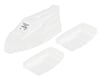 Image 2 for Leadfinger Racing XRAY XB2 A2 1/10 Buggy Body w/Tactic Wings (Clear)
