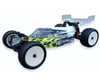 Image 1 for Leadfinger Racing HB D2 Evo A2 Tactic 1/10 Buggy Body w/Sniper Wings (Clear)