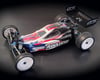 Image 1 for Leadfinger Racing Team Associated RC10B7 Retro-Mod 1/10 2WD Buggy Body (Clear)