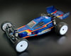 Image 1 for Leadfinger Racing Team Associated RC10B6.3 Retro-Mod 1/10 2WD Buggy Body (Clear)