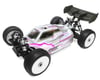 Image 1 for Leadfinger Racing TLR 8IGHT-XE Elite A2.1 Tactic 1/8 Buggy Body (Clear)
