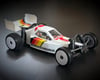 Image 1 for Leadfinger Racing Micro-B Retro-Mod Body & Wing Set (Clear)