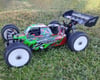 Image 2 for Leadfinger Racing SWORKZ Assassin 1/8 Buggy Body (Clear) (S350 EVO ll)