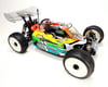 Image 1 for Leadfinger Racing HB D819/E819 A2.1 Tactic 1/8 Buggy Body w/Front Wing (Clear)