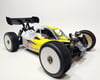 Image 1 for Leadfinger Racing Mugen MBX8 A2.1 Tactic 1/8 Buggy Body w/Front Wing (Clear)